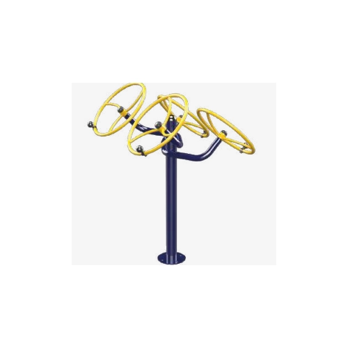 Rotação Dupla Diagonal